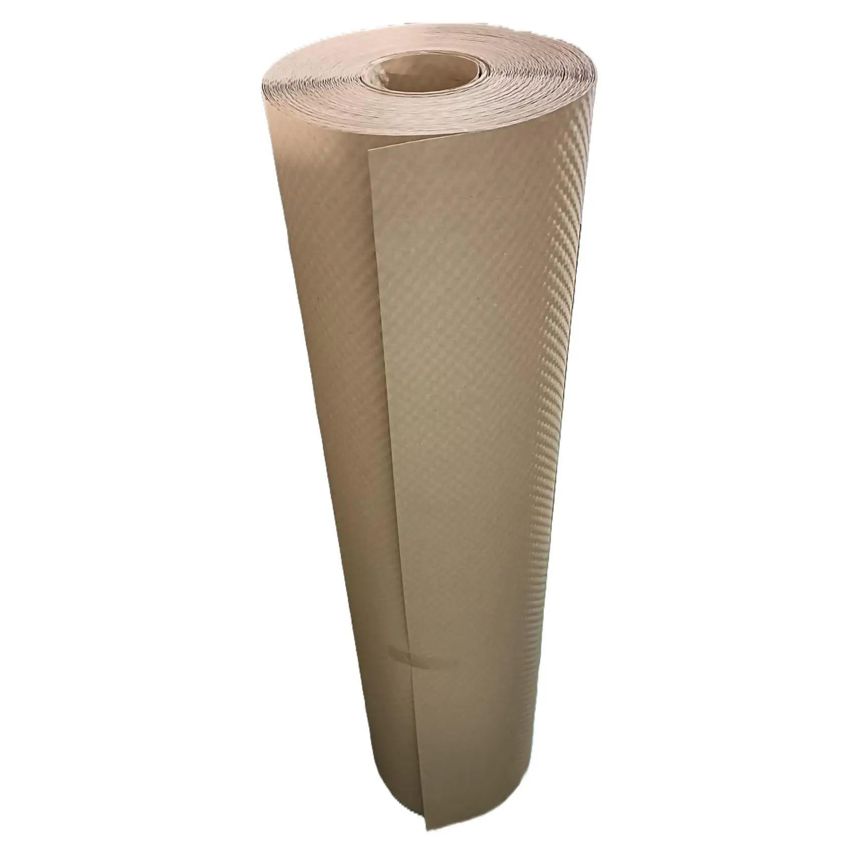 Bobina de Papel Gofrado 96 cm. Ancho para Pintores, Embalaje, Relleno, Económico, Ecológico