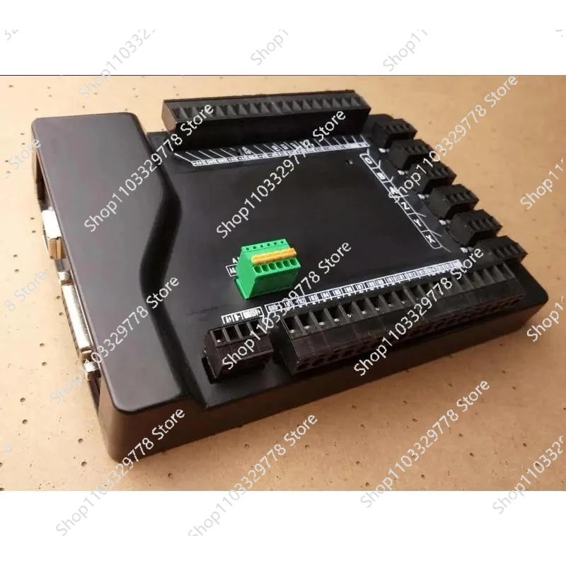 USB CNC 3 、4、5 、6 axis engraving machine interface board, movement control card high speed