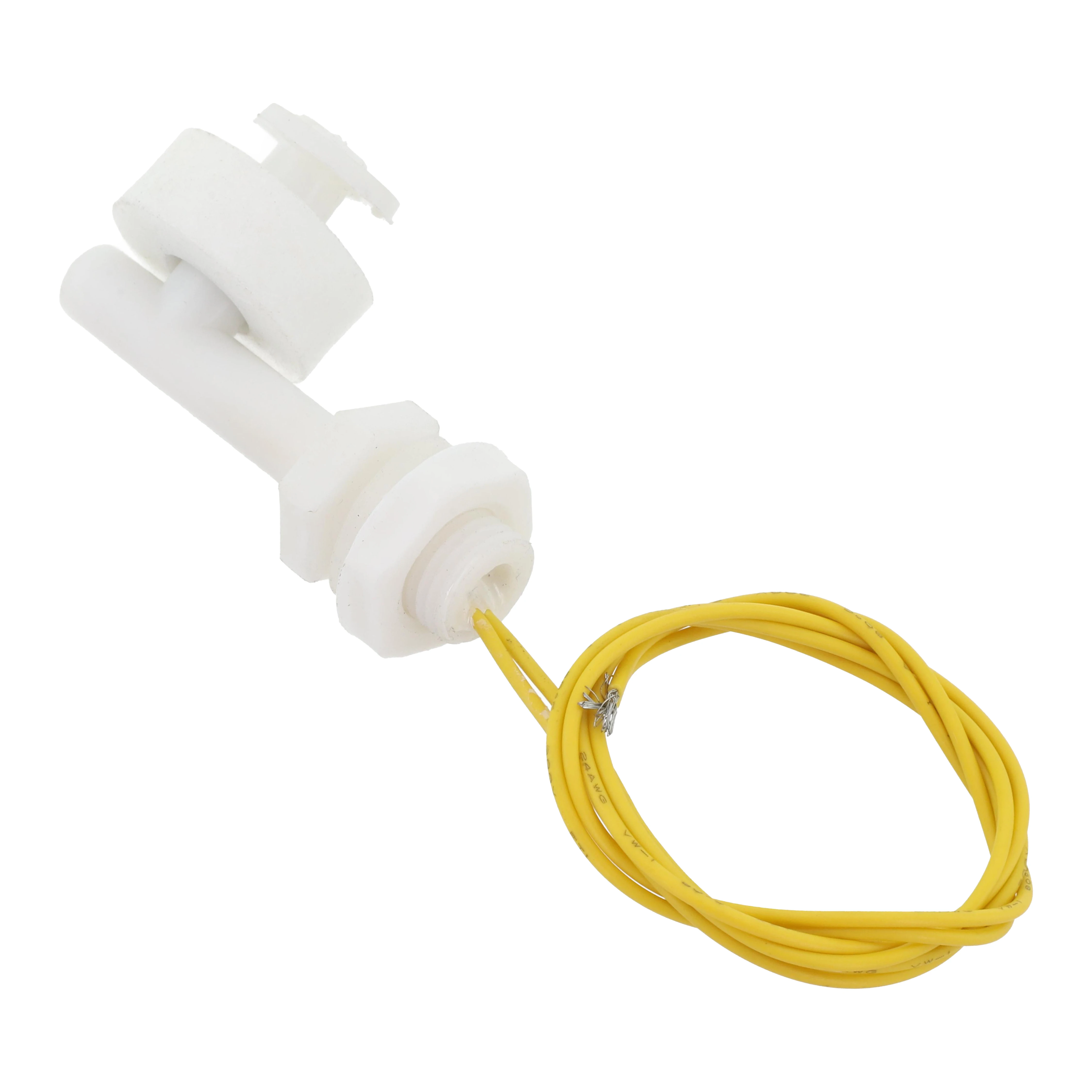Aquarium and Tank Float Switch with Material Designed to Maintain Optimal Water Levels Easy Integration into Systems