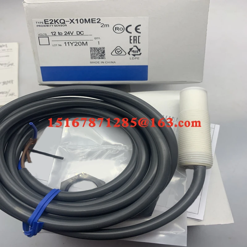 New proximity switch sensor E2KQ-X10MF1 E2KQ-X10MF2