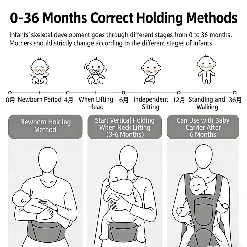 Bags Infant Backpack Toddler Backpacks Baby Carrier Wrap Babies Sling Newborn Carriers Kangaroo Bag Going Out Straps Ventilate view 6