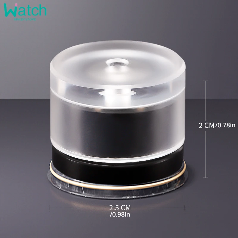 Watch Movement Repair Tool Spring Barrel For Closing Mainspring Barrel Cover Clock Maintenance