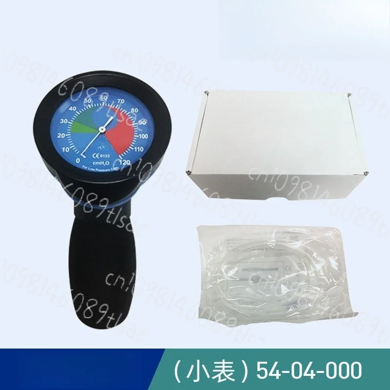 Measuring Pressure Using Manometer Handheld Manometer for Endotracheal Tube Cuff Pressure Measurement ...