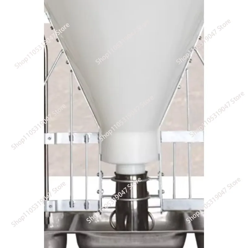 100L Automatic Feeder Dry and wet pig feeder for pig farm animal feeder