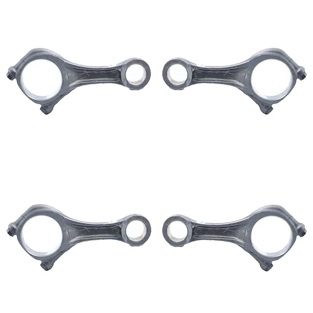 4PCS Biella Con Rod Nuovo Set Per FIAT DUCATO IVECO DAILY 2.3L 2.3 L T L4 Diesel 01-14 F1AE0481C F1AGL411D F1AGL411M 504341501