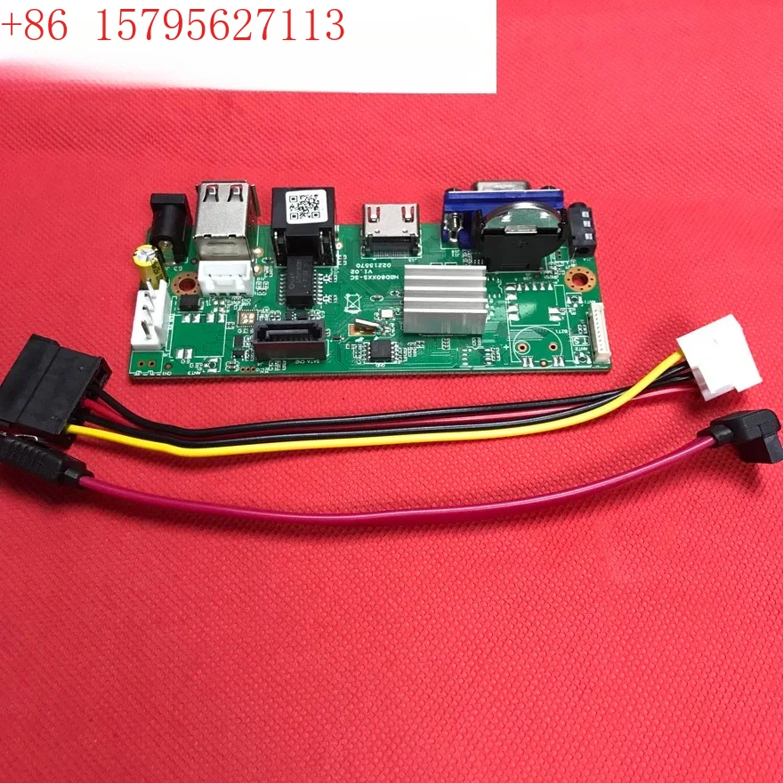 NBD80S16S-KL Nvr Mo…