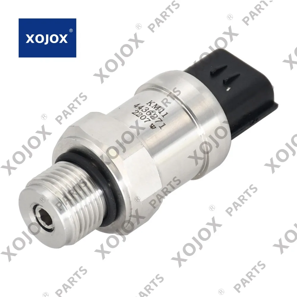 

Датчик давления Xojox 424877 для экскаватора John Deere 110 120 490E 790ELC 892ELC для экскаватора Hitachi EX200LC-2 EX100-2 EX200-5