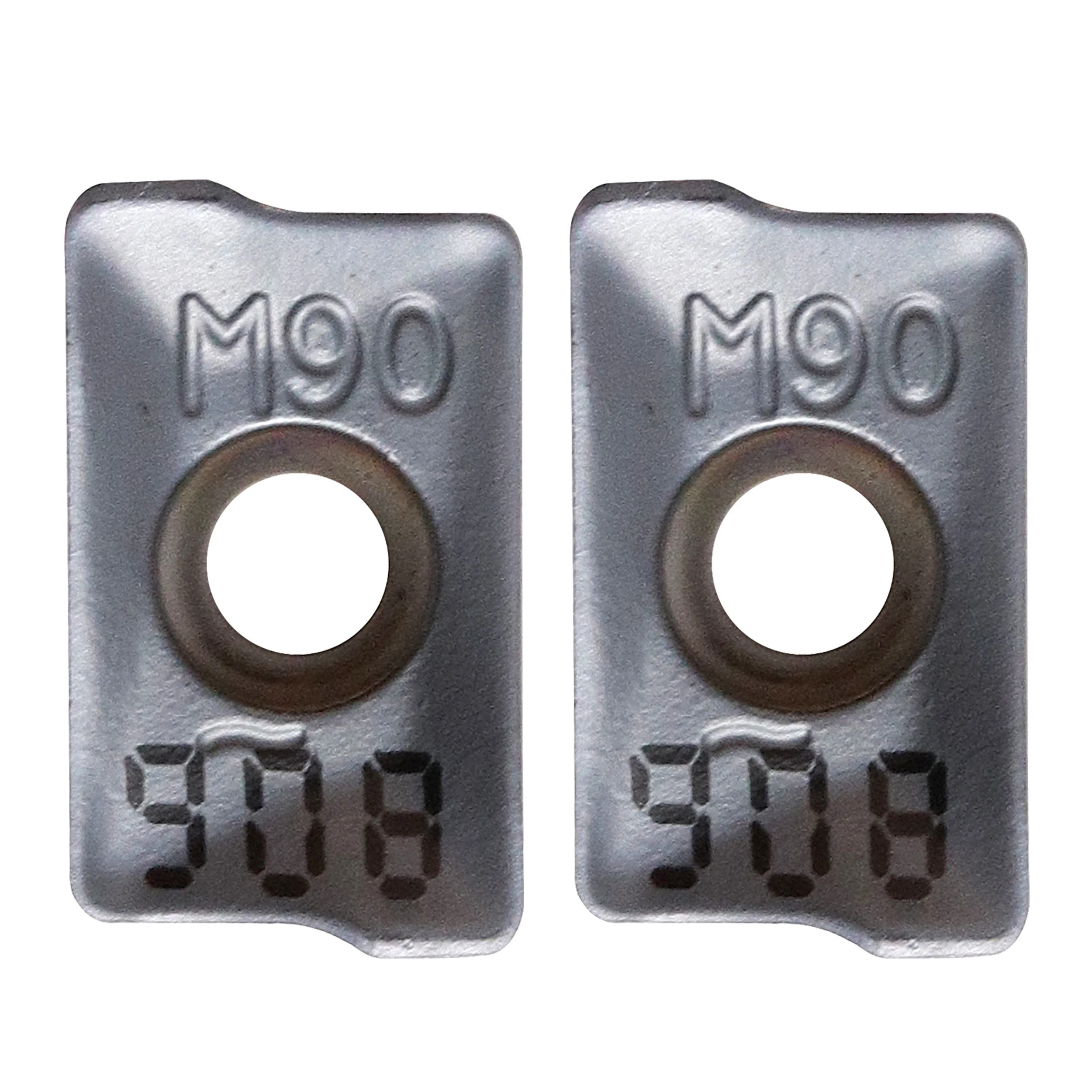 HM90APKT1003PDR IC908 HM90ADKT1505PDR HM90 APKT1003PDR ADKT1505 токарного станка CNC подвергая механической обработке инструмент вставки карбида APKT/ADKT фрезерный нож