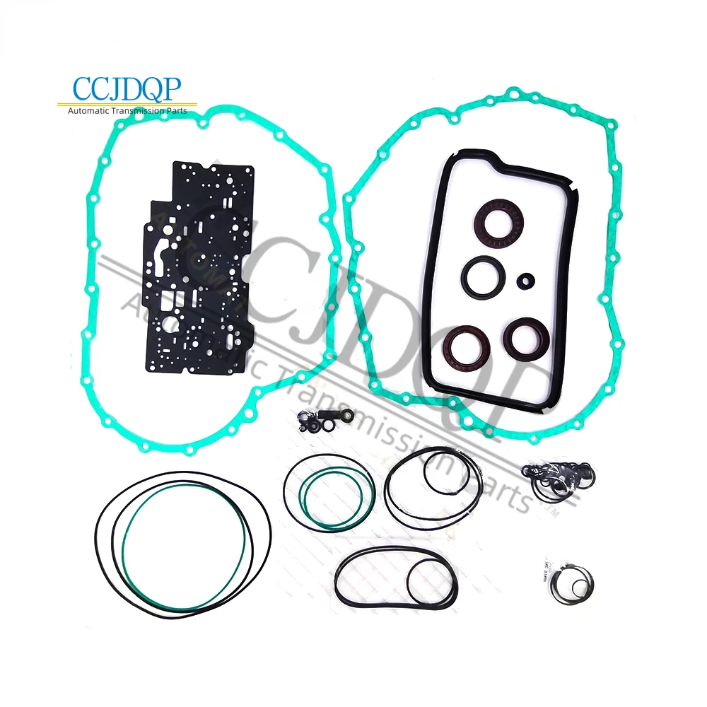 

ZF4HP-20 4HP20 Auto Transmission Overhaul Kit Gaskets Seals For Zhonghua Peugeot 1998-UP Car Accessories B154820A