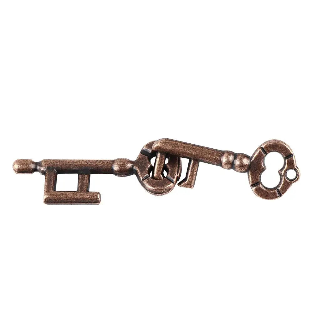 

Cast IQ Test Brain Tester Key Puzzle Интеллектуальная головоломка