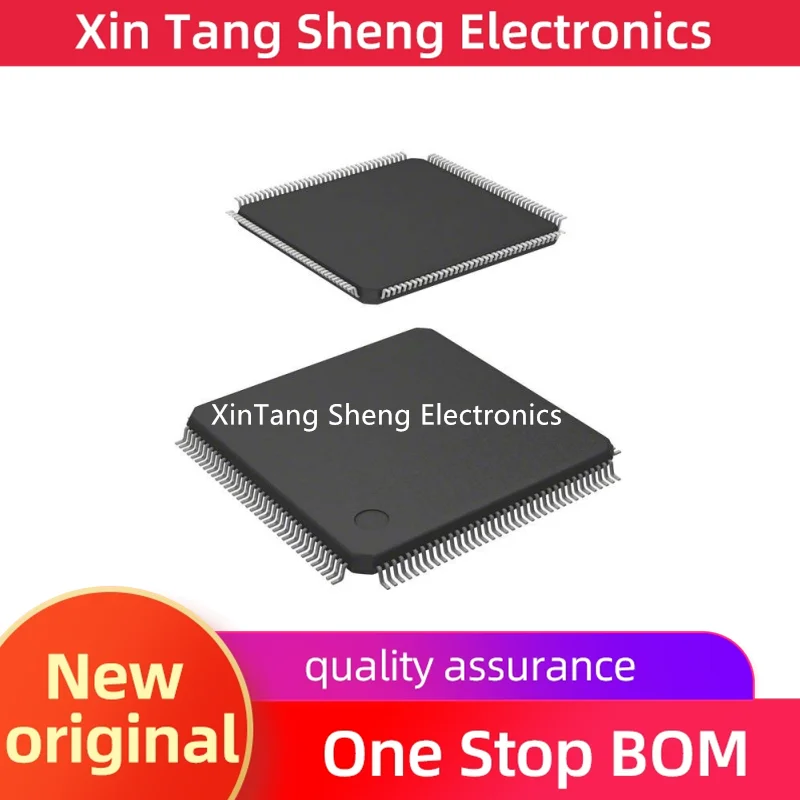 

New original STM32F745ZGT6 STM32F745 32-bit microcontroller MCU patch LQFP144