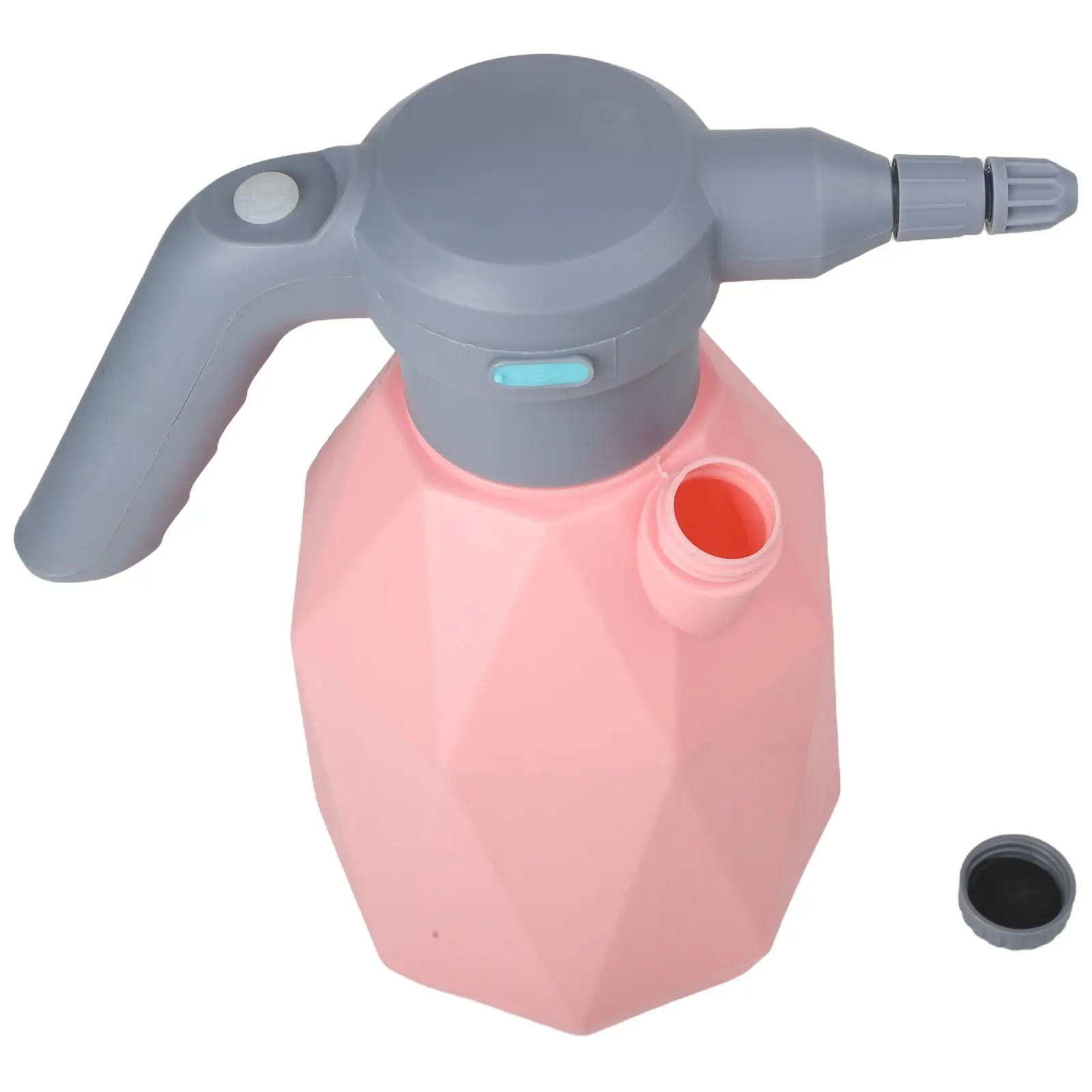 Indoor Gardening Automatic Watering Adjustable Nozzle 1.5L Continuous Use Ergonomic Handle Multiple Spray Modes