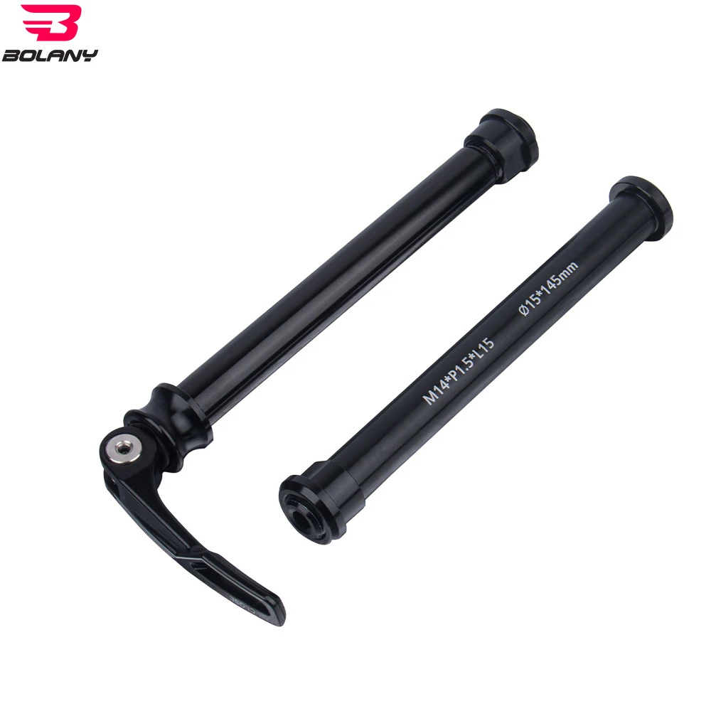 Bolany Bicycle Fork Accessories Wire controller Barometric bar Barrel shaft rod Oil pressure rod Expansion core Conversion base