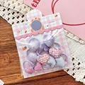 10pcs purple