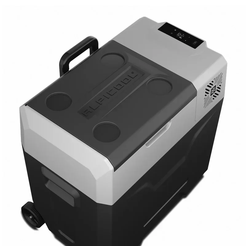 

outdoor mobile ice cream fridge