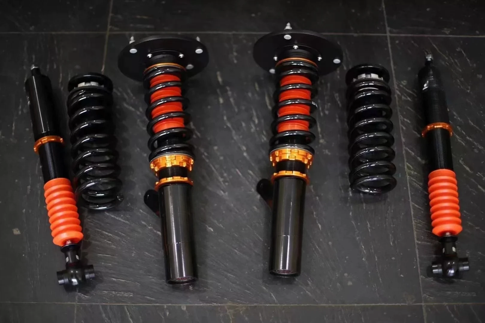 Shock Absorber Modified Twisted Teeth Shock Absorber Adapted to 10th Generation Civic Mercedes-Benz, Audi Volkswagen
