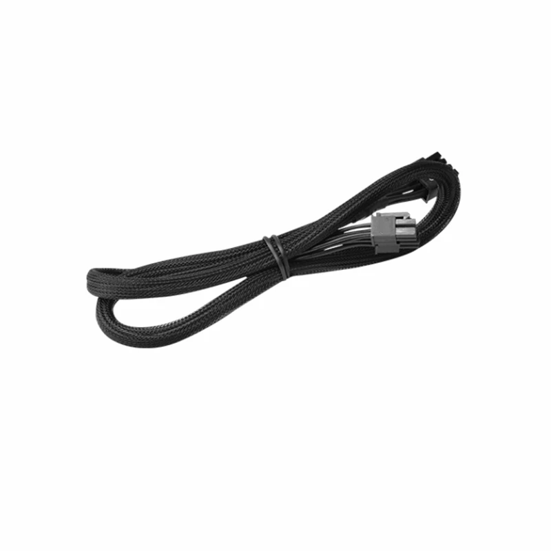 Cable de alimentación de CPU EPS/ATX12V 8 pines 4 + 4 para Corsair RM RMi RMx RMe SF AXi HX HXi CSM CXM TXM potencia Modular, red de funda 18AWG 60 CM