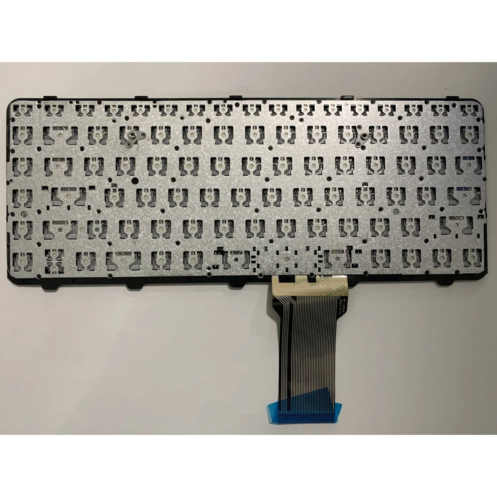 US layout laptop keyboard without backlight for HP PROBOOK 430 G1 HSTNN-W01C 727765 727765 711468