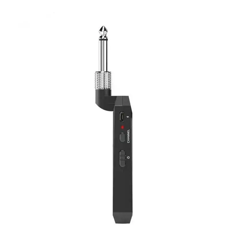5.8g Wireless Instrument Audio Transmitter Receiver High Fidelity For Electric Guitar Bass Electronic Wind Instrument Keyboard view 5