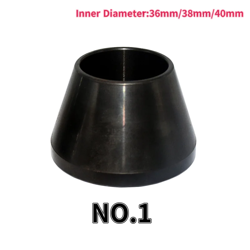 Hot-Selling Hub Balancer (Counterweight) Tire Detection Vertebral Balancer Steel Cone Adapter General Model  36/38/40MM