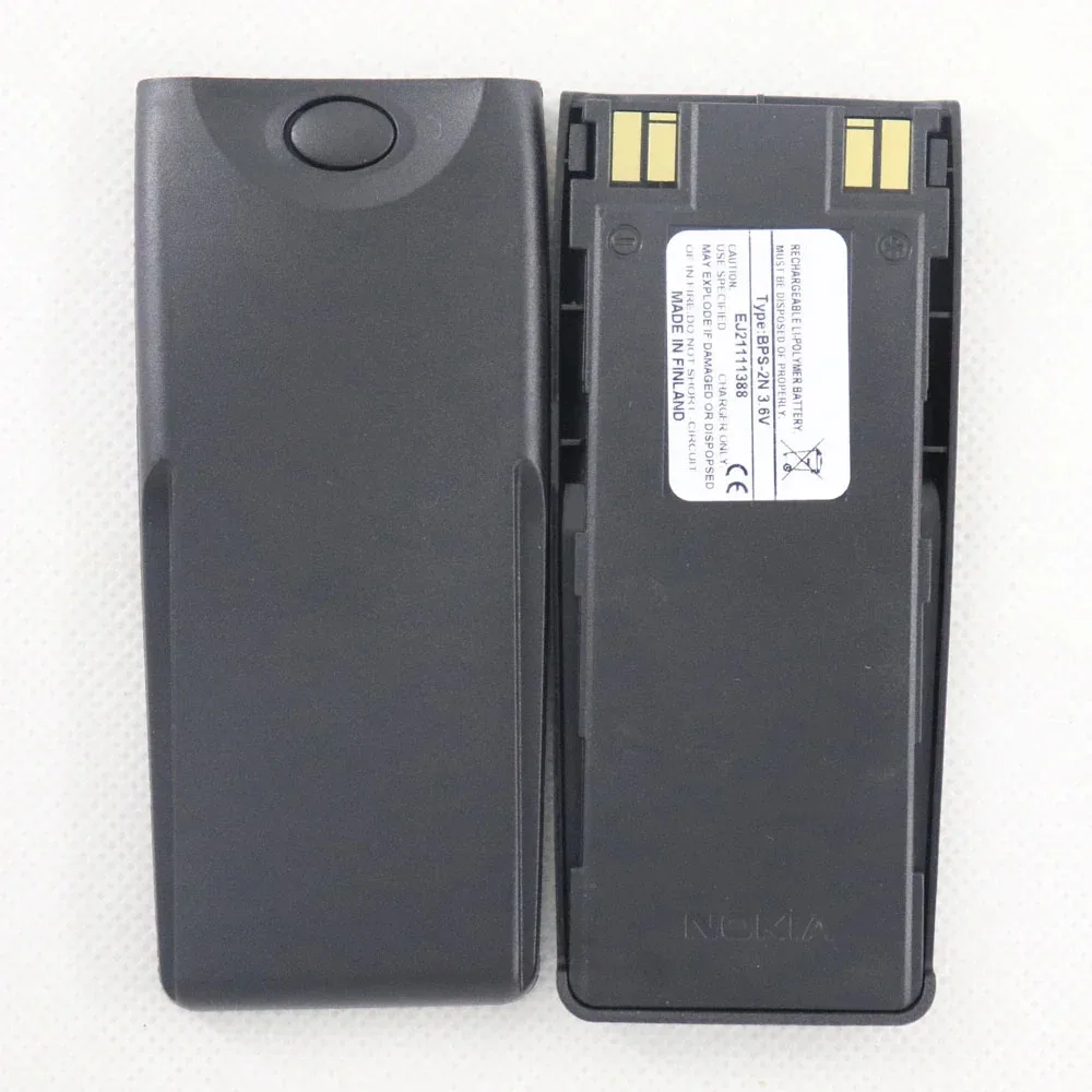 

2 шт./лот BPS-2N аккумулятор для Nokia 6185 6138 6110 6310I 6310 6210 5180 5170 5160 5150 5125 6160 7110 6150 5185 5165 5110
