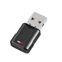 for PS5 PS4 TV Computer Bluetooth-compatible Headset Wireless Audio Transmitter BT5.3 Audio Adapter Driver-free/Plug and Play