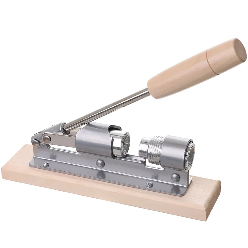 Nut Opener Home Use Walnut Sheller Clip Multi-Functional Effort-Saving Walnut Smashing Tool