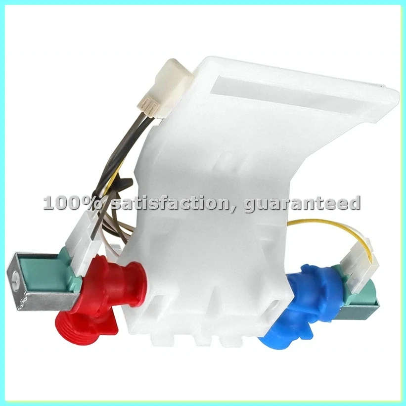W10144820 Washer Water Inlet Valve for Replaces AP6015761 AP4371093 PS2347919-ABLA
