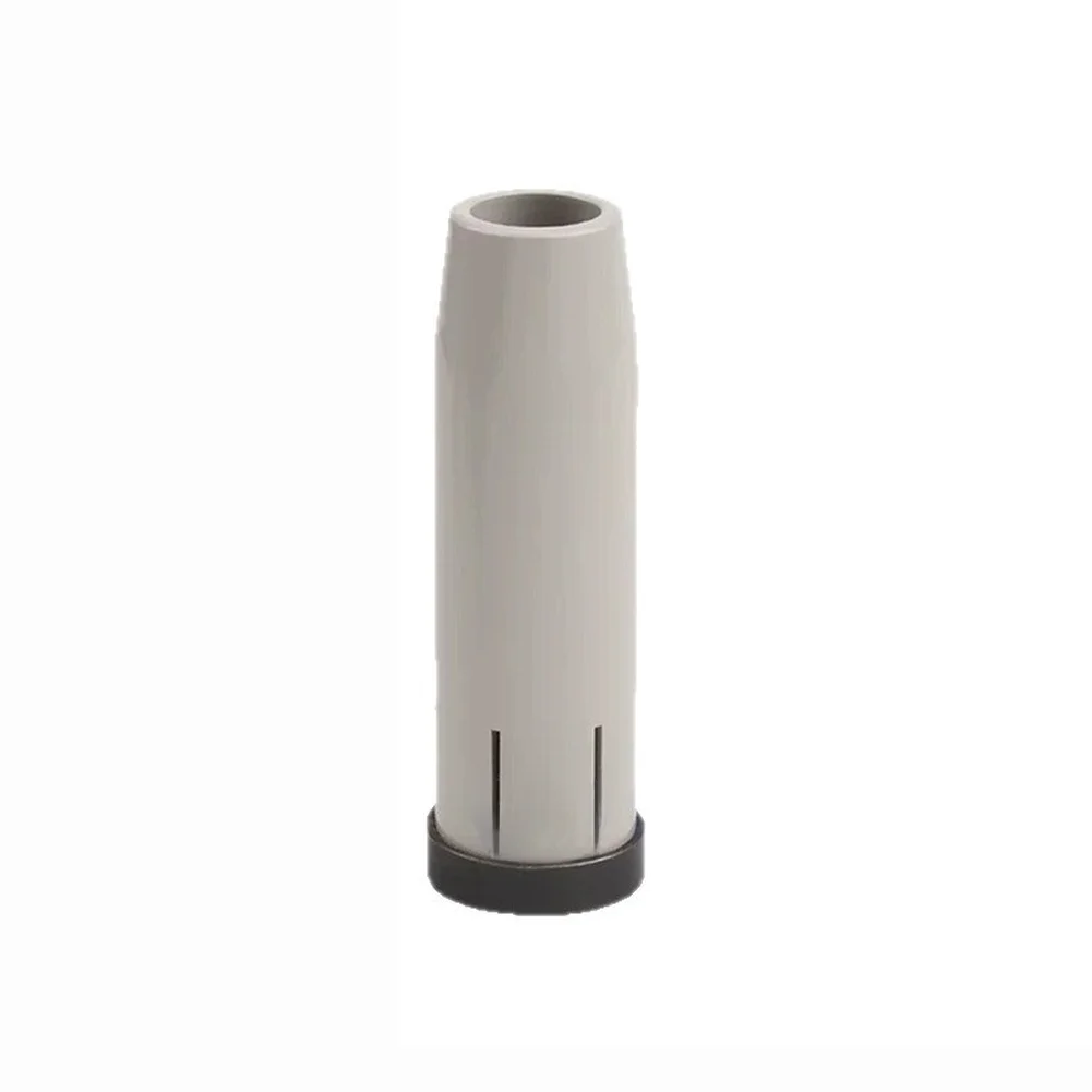 24KD Coated Nozzle Compatible With Welding Torches Plastic And Metal Construction Quick Replacement Consistent Performance