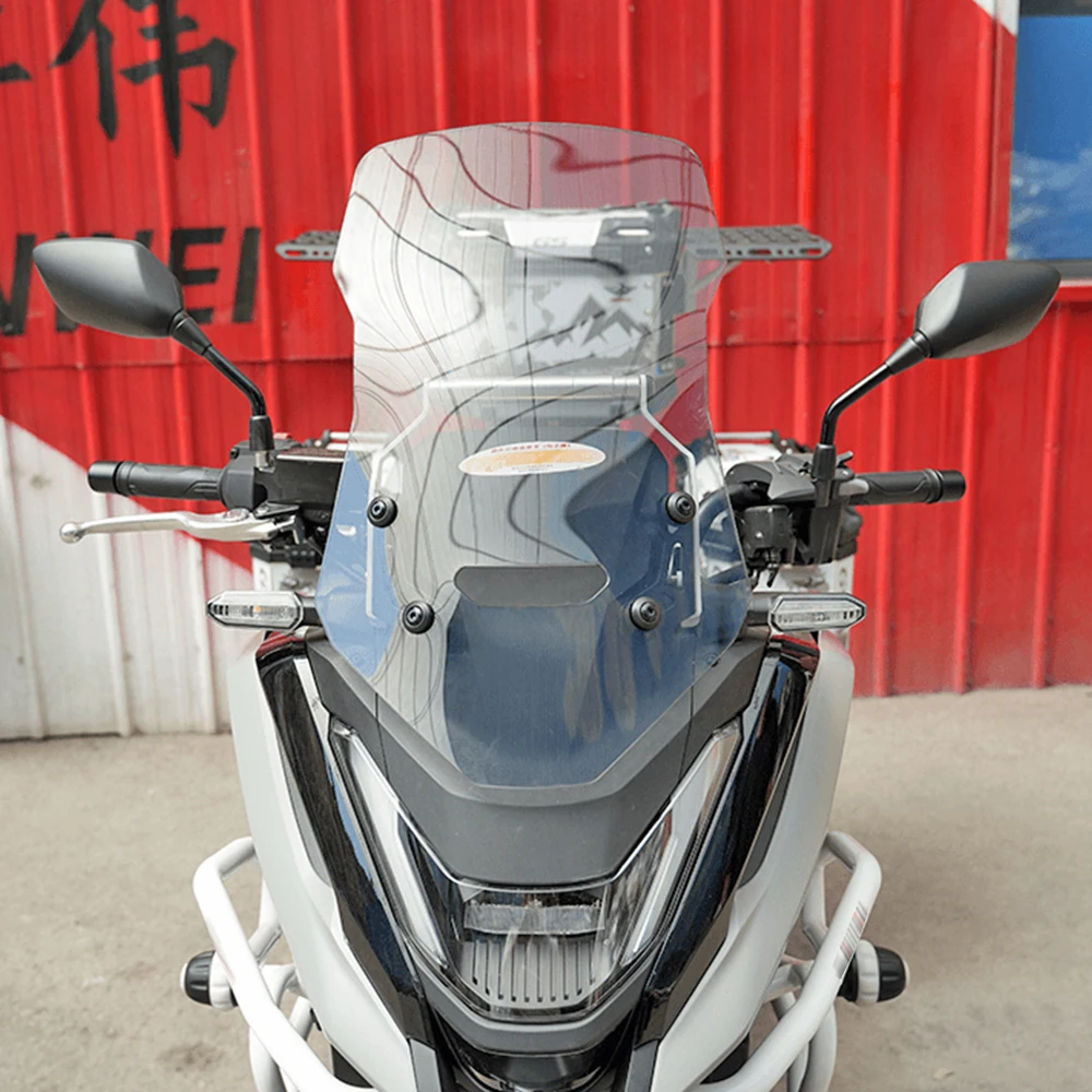 For HONDA NC750X 2025 NC 750 X NC750 X modified GPS navigation bracket mobile phone bracket driving bracket Phone Holder Stand