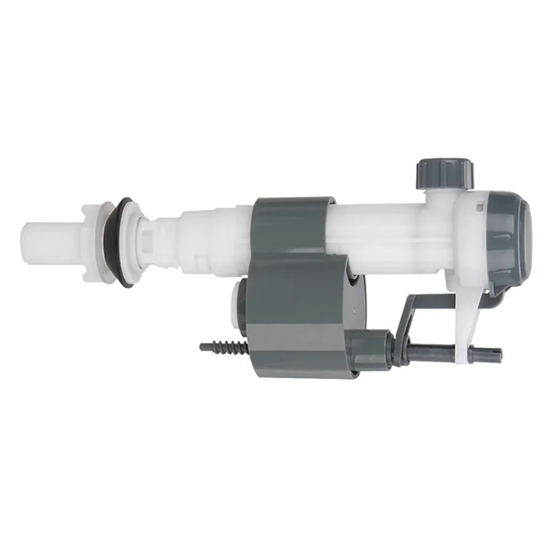 N08R Upgrade Smart Toilet Water Inlet Valve Toilet Water Tank Fittings Intake Valve Toilet Accessories G1/2