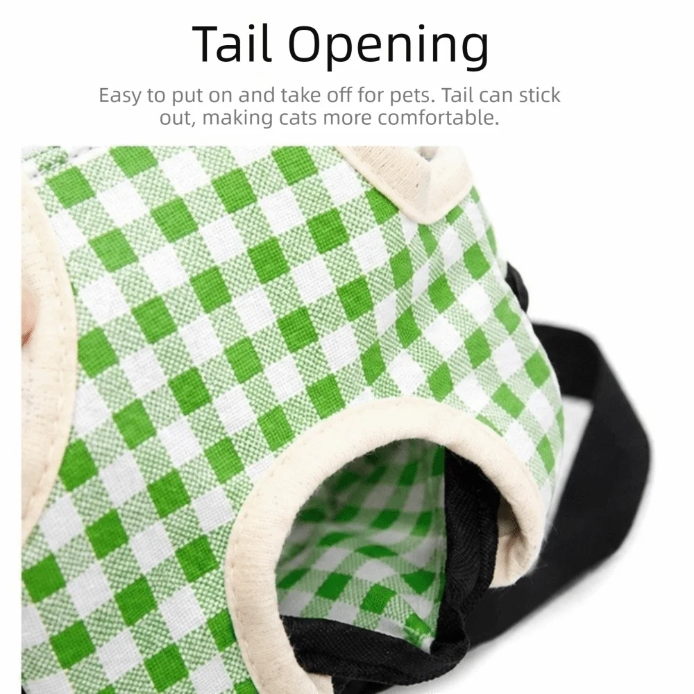 Portable Breathable Pet Carrier Backpack Double Shoulder Stripe Pet Travel Bag Adjustable Strap Cat Carrying Bag Camping
