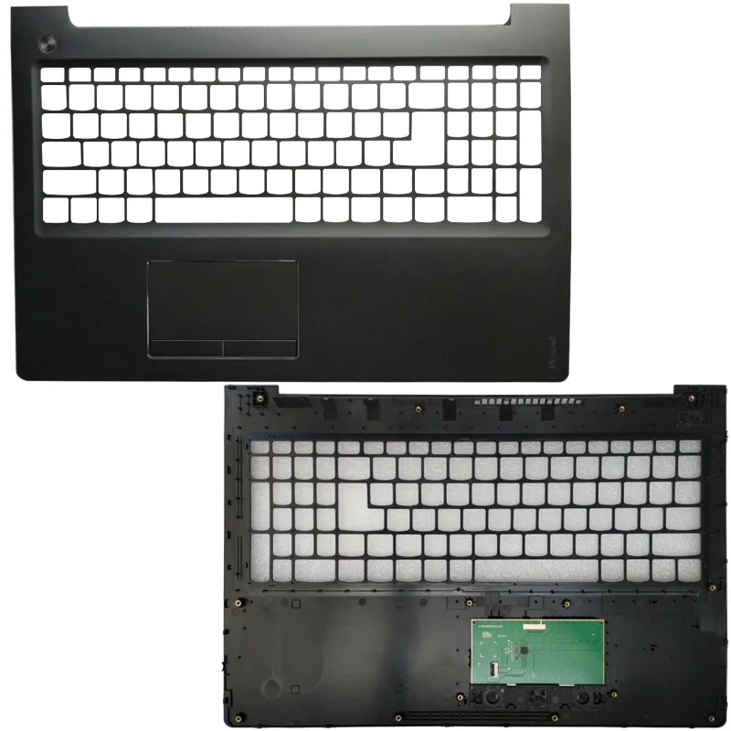 Nieuwe Gevallen Voor Lenovo Ideapad 310-15ISK 310-15ABR 510-15ISK 510-15IKB Laptop LCD Top Deksel/Front Frame/Palmsteun/Bottom Case