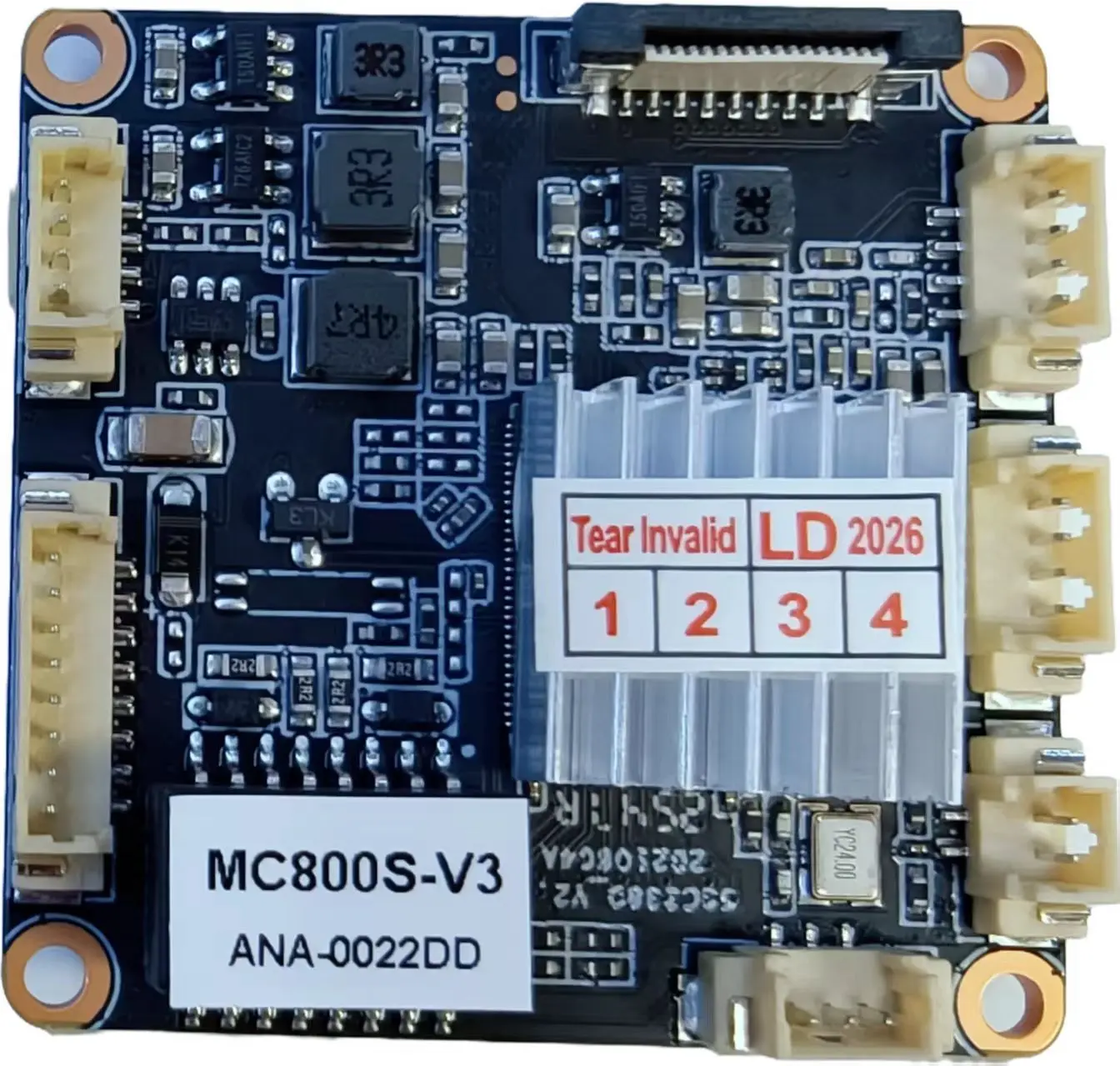

IPC 8MP 4k MC-800S AI Intelligent Dual-light Module Network Video Recorder for Security Surveillance