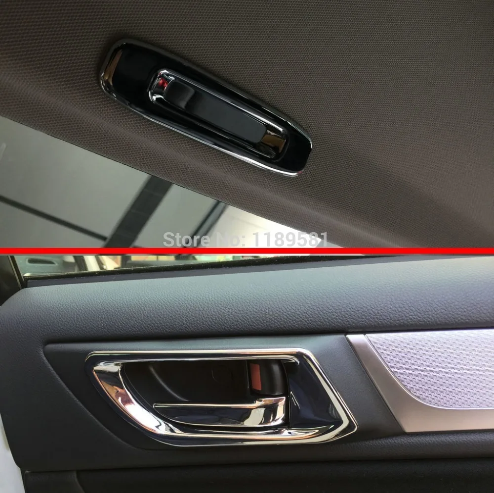 

Наклейки для Subaru Outback 2015 2016