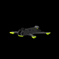 iFlight Nazgul DC5 V1.1 O4 Pro FPV Frame Kit with 5mm arm for FPV parts