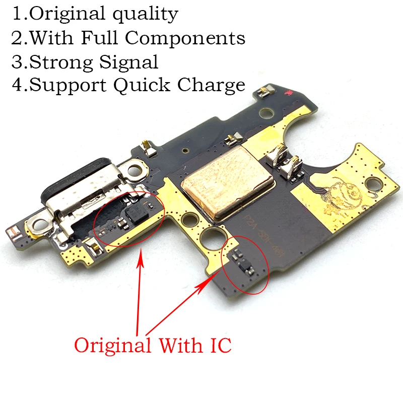 Original New For Xiaomi Mi 9 SE 9SE USB Board Charging Port Board USB Connector Board Flex Cable For Xiaomi Mi 9 Mi9 Pro Lite