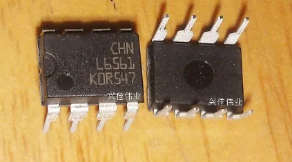 

10PCS New original authentic L6561 DIP-8