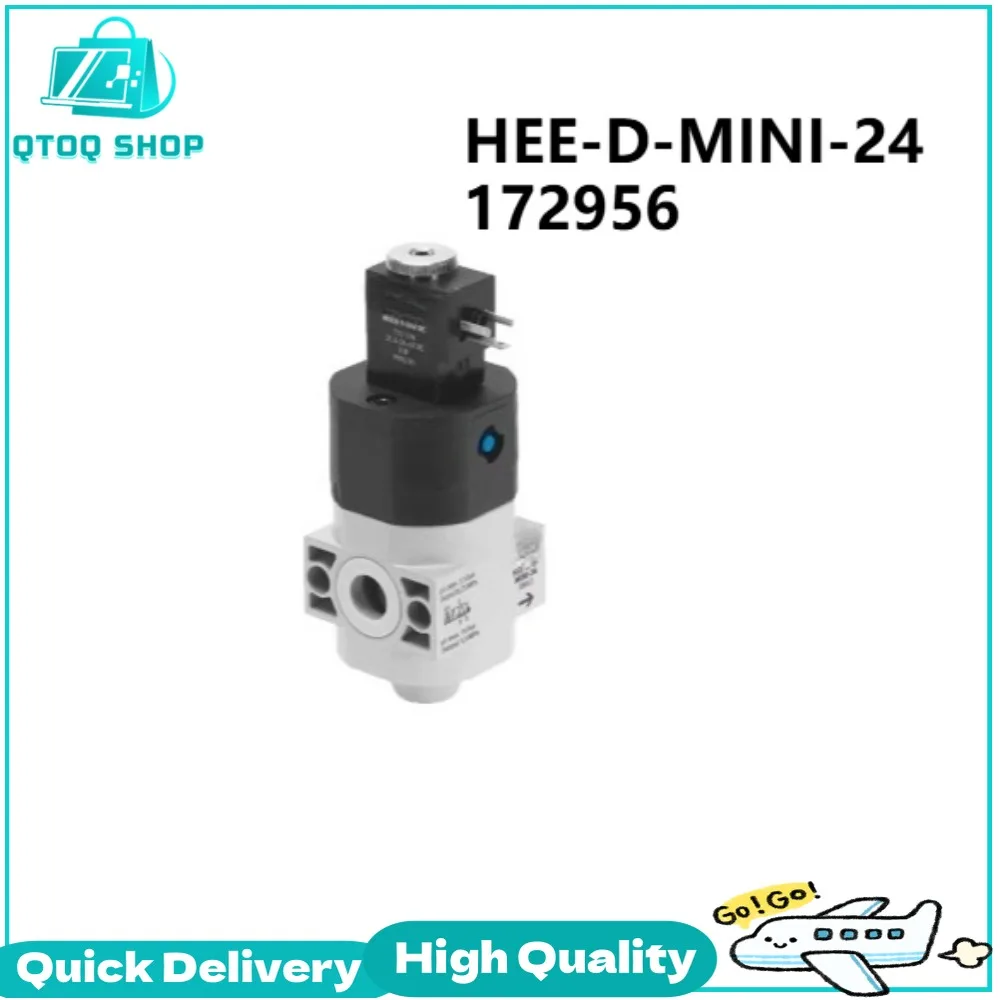 HEE-D-MINI-24 172956 On/Off Valve Parts for FESTO
