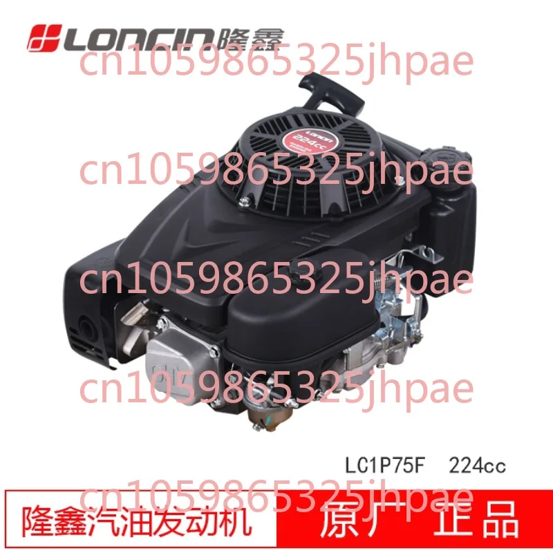 

1P70/75F Двигатель с вертикальным вертикальным валом 196/224cc Двигатель с дистанционным управлением Газонокосилка Газонокосилка