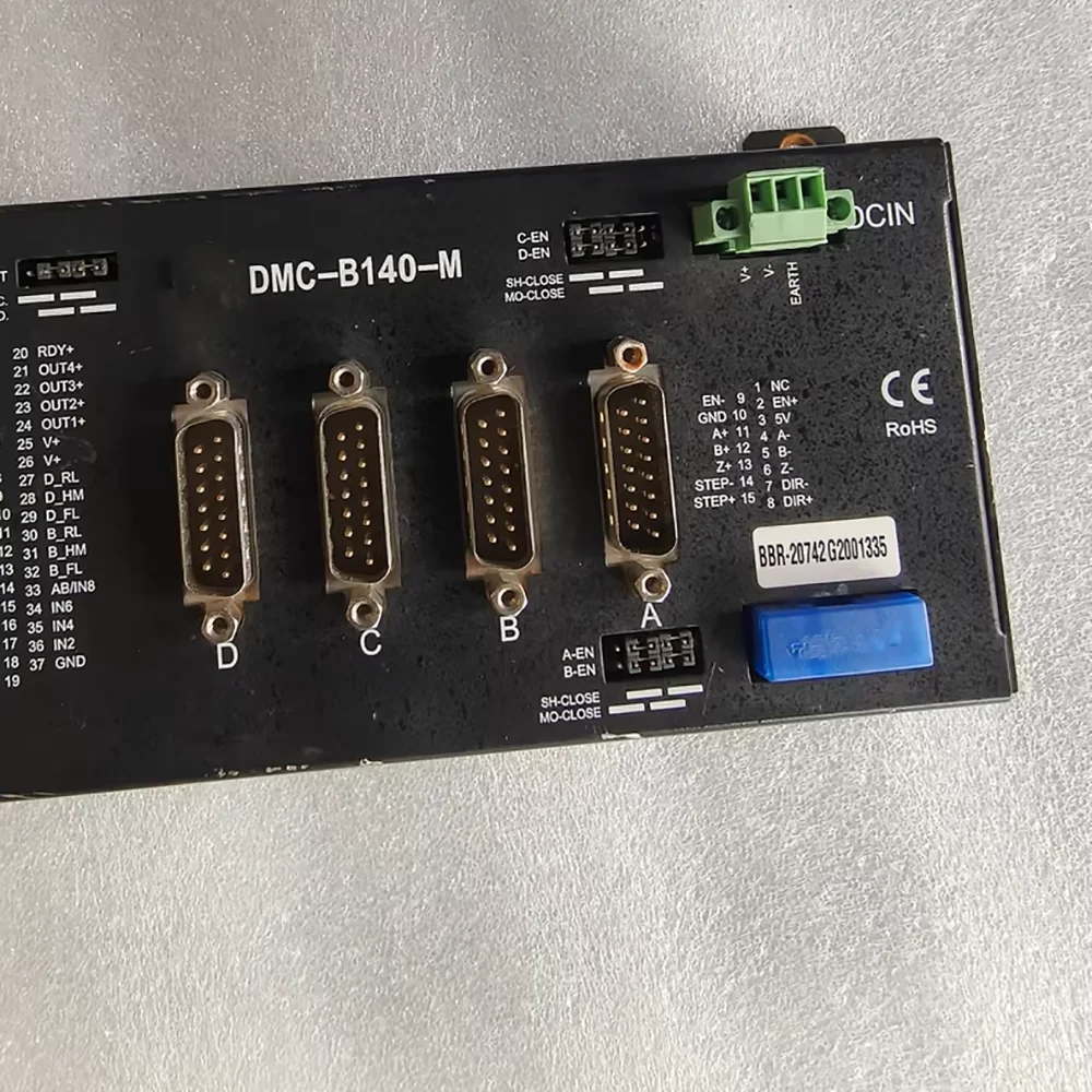 The Motion Controller DMC-B140-M
