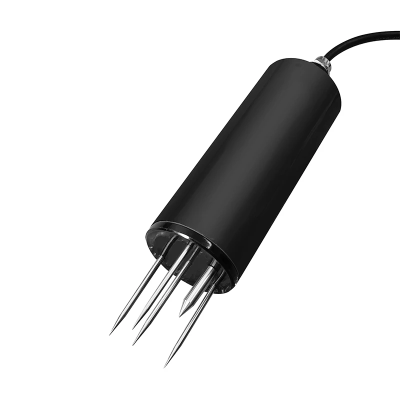 2026 Widely Use Modbus 4-20mA arduino Electrical Conductivity EC Temperature PH Humidity Lora Soil Moisture Tester Meter Sensor