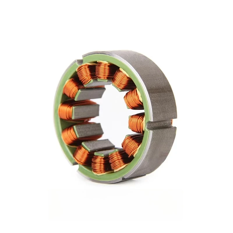 Frameless motor High torque embedded brushless DC motor, suitable for robot joints