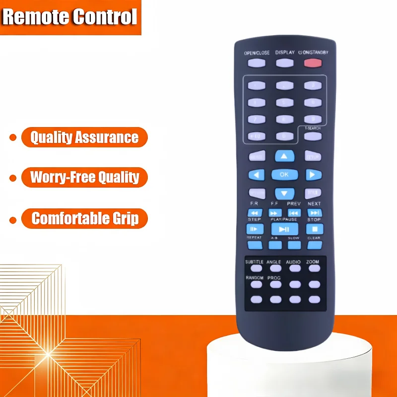 

New Remote Control SE-R0301 fits for Toshiba DVD SD- K790KU SD-4300 SD-4300KU SD-K780KU SD-K780 SD-3300KU SD-3300 SD-690KY SD-59
