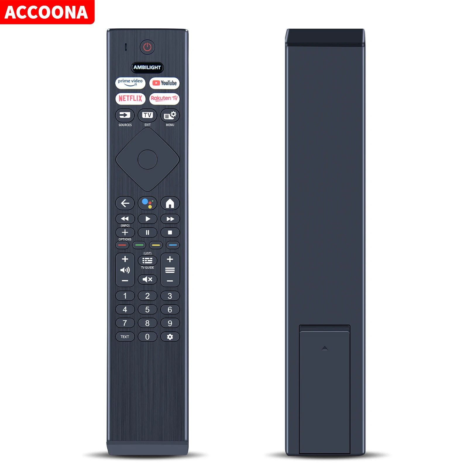 Generic Replacement…