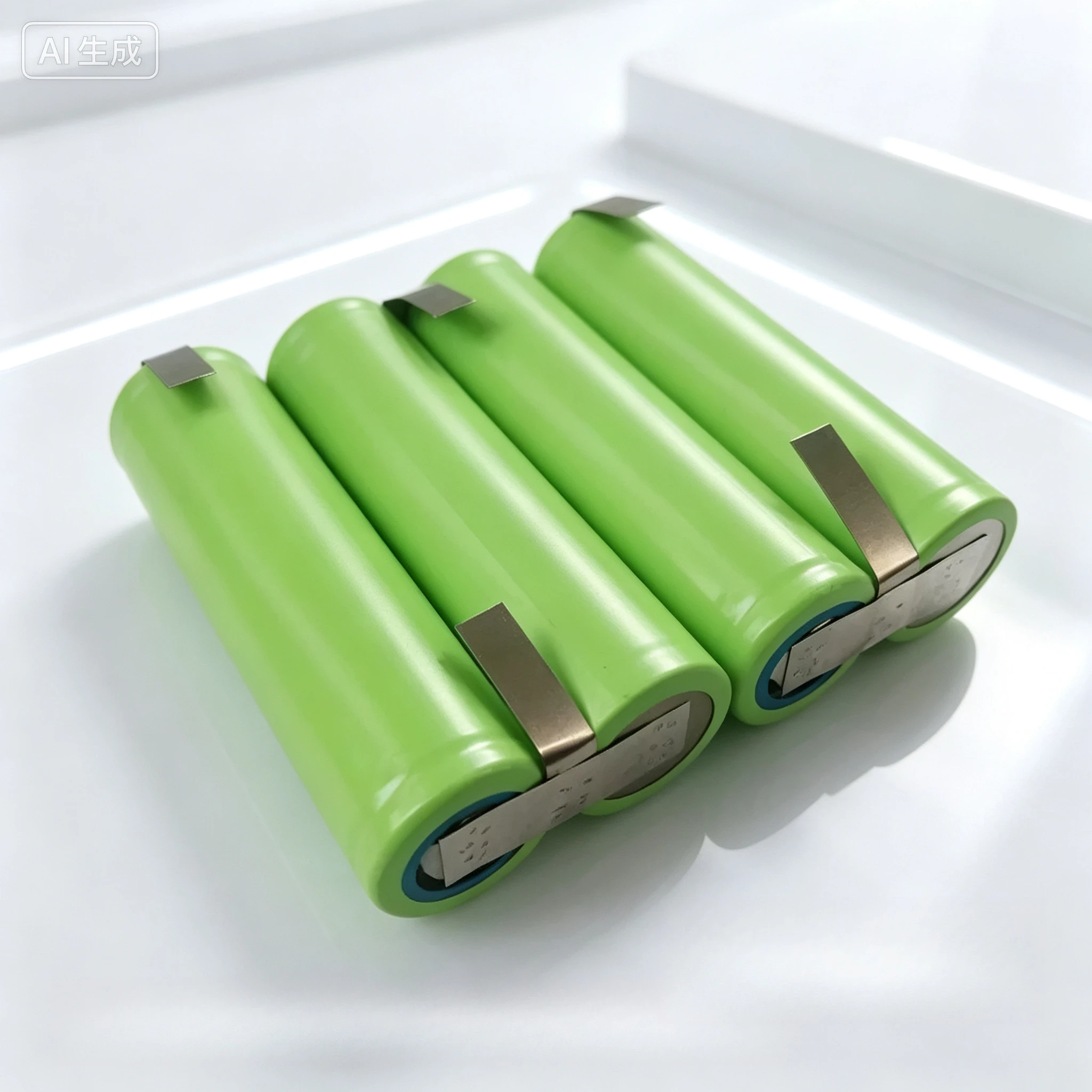 For 18650 Rechargeable Battery Large Capacity 14.4V 14.8V Drill Sweeper Drone