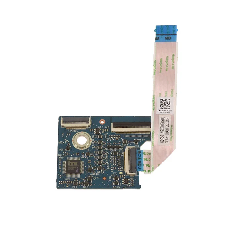 MCU Junction Board Keyboard Controller Board with Cable - 1J7TX - M1VNF - 16Y4V For Alienware M15 R5 R6 R7