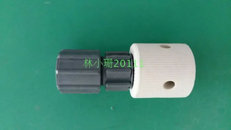 

Measurement pump accessories bottom filter check PP/PVDF anti siphon valve