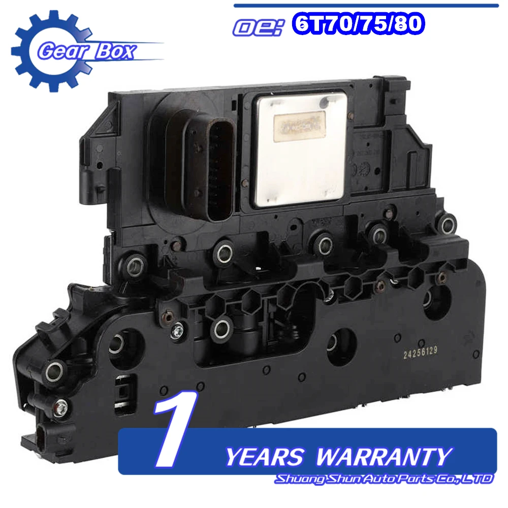 Auto Parts Genuine 6T70 / 6T75 / 6T80 Transmission Control Module  24275870 for Chevrolet Buick Cadillac GMC.