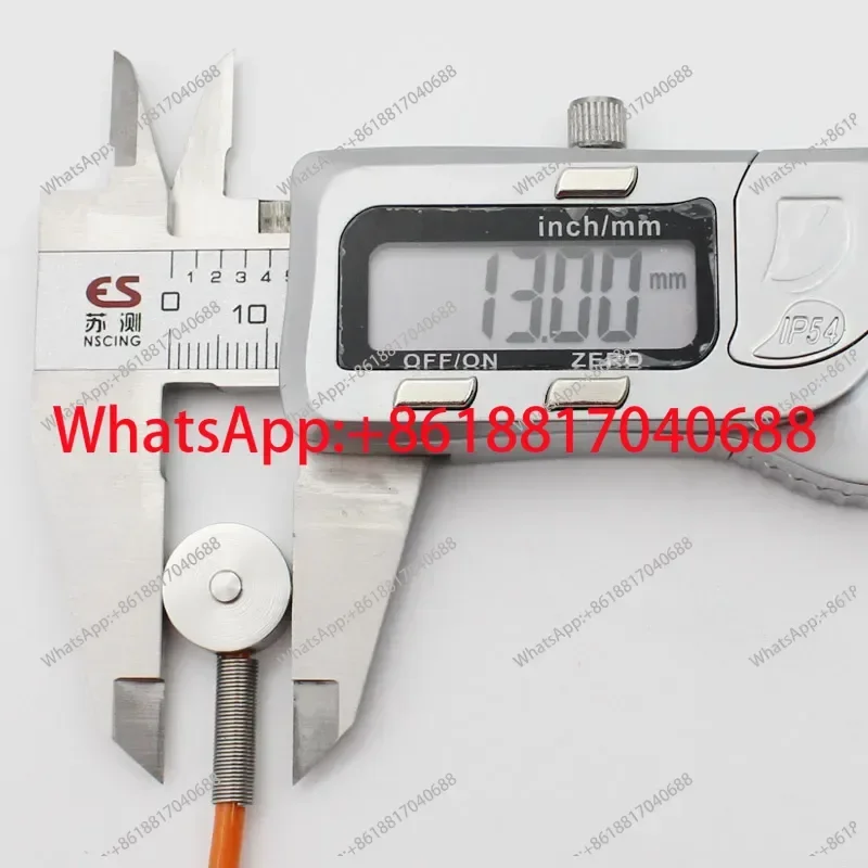 Ocean diameter 13mm miniature force sensor